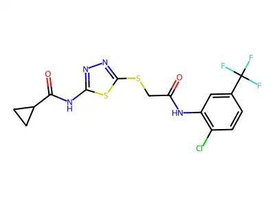 F0417-1007 structure