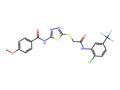 F0417-1023 structure