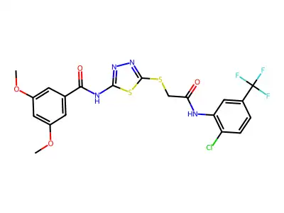 F0417-1049 structure