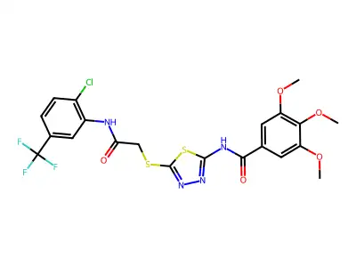 F0417-1050 structure