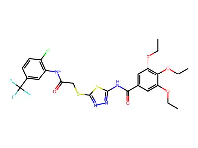 F0417-1051 structure