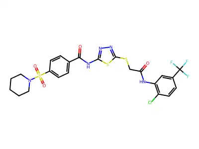F0417-1057 structure