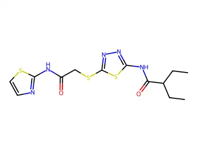 F0417-1389 structure