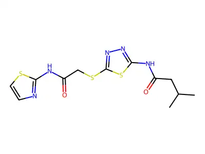 F0417-1392 structure