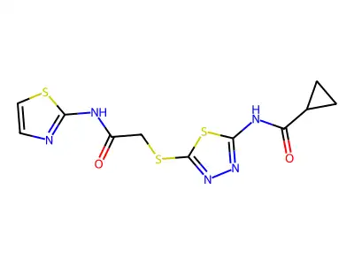 F0417-1405 structure