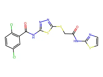F0417-1438 structure