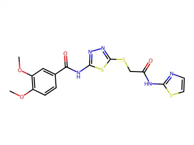F0417-1445 structure