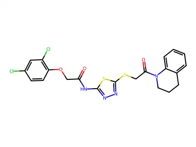 F0417-1560 structure