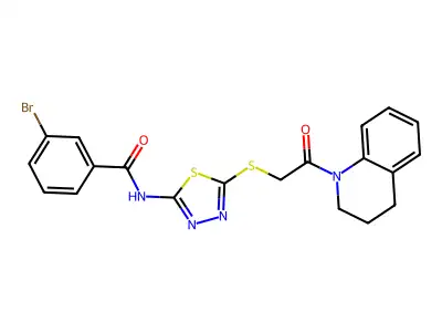 F0417-1561 structure