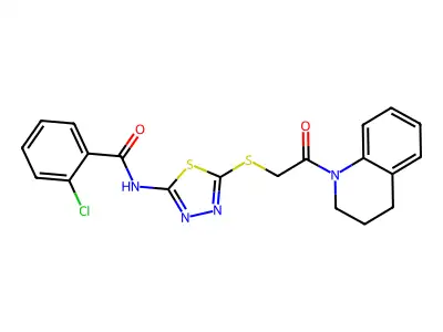 F0417-1578 structure