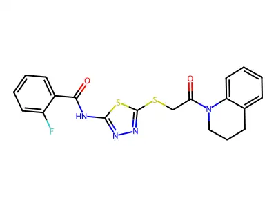 F0417-1585 structure