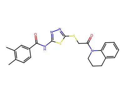F0417-1594 structure