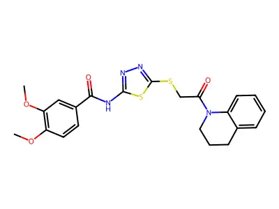 F0417-1605 structure