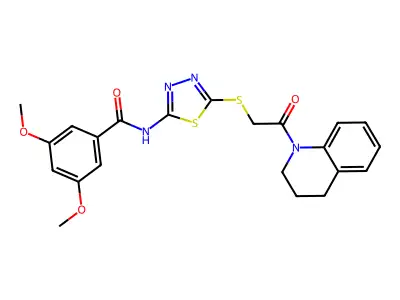 F0417-1607 structure