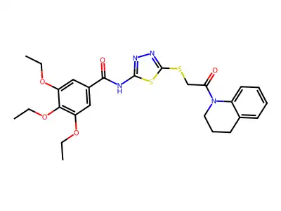 F0417-1609 structure
