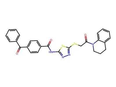 F0417-1617 structure