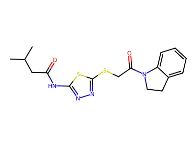 F0417-1632 structure