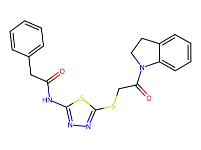 F0417-1641 structure