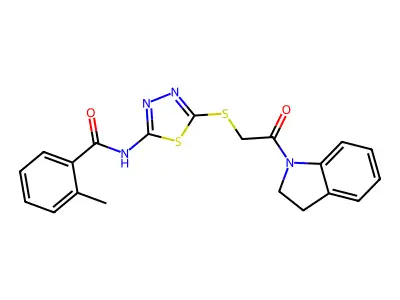 F0417-1652 structure