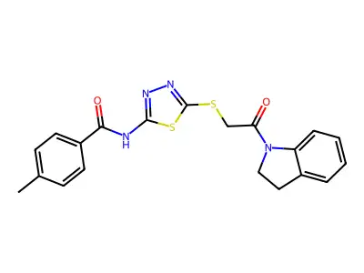 F0417-1654 structure