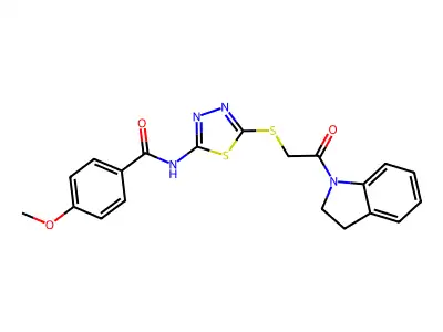 F0417-1660 structure