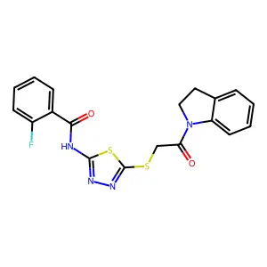 F0417-1664 structure