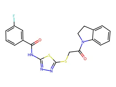 F0417-1665 structure