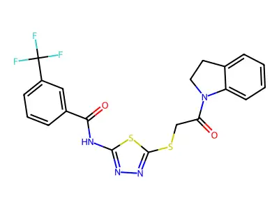 F0417-1667 structure