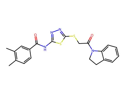 F0417-1673 structure