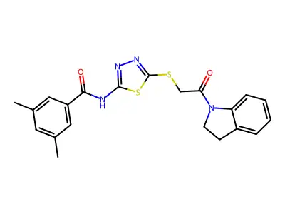 F0417-1674 structure