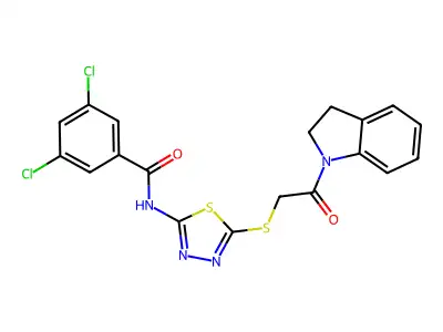F0417-1675 structure