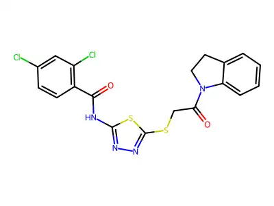 F0417-1676 structure