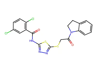 F0417-1677 structure