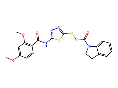 F0417-1685 structure