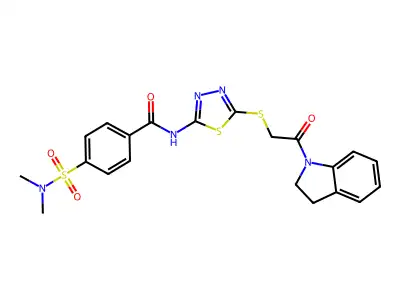 F0417-1690 structure