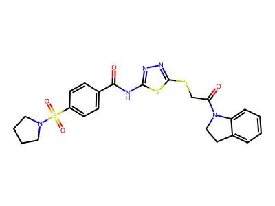 F0417-1695 structure