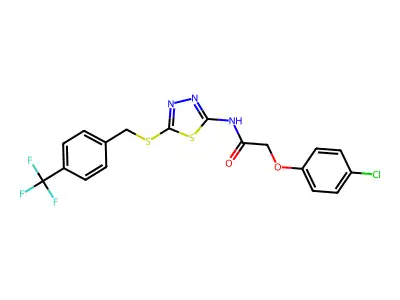 F0417-1718 structure