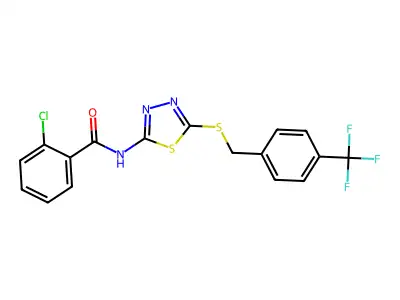 F0417-1736 structure
