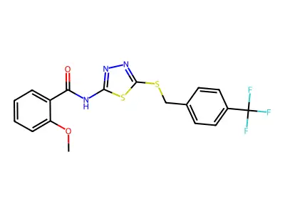 F0417-1737 structure