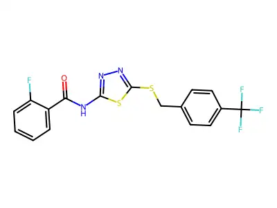 F0417-1743 structure