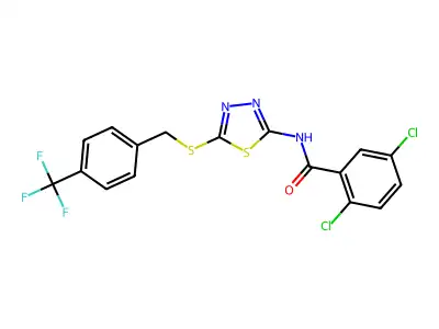 F0417-1756 structure