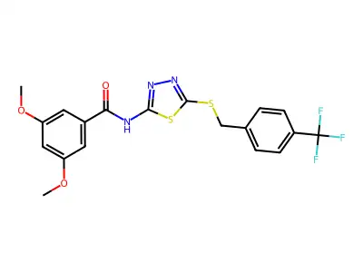F0417-1765 structure