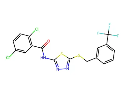 F0417-1836 structure