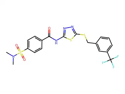 F0417-1849 structure