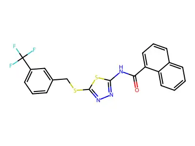 F0417-1858 structure