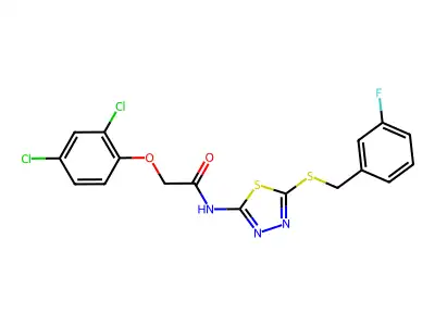 F0417-1958 structure