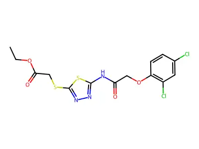 F0417-2037 structure