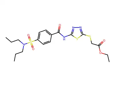 F0417-2090 structure