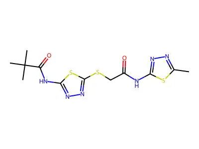 F0417-2262 structure