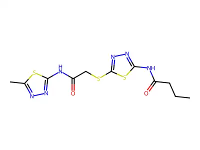 F0417-2265 structure